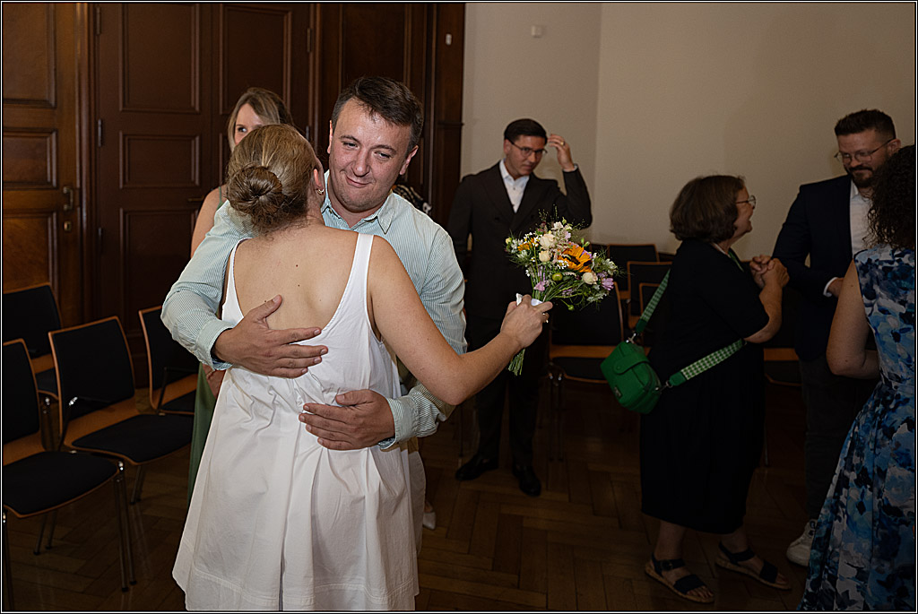 Hochzeit - Anna und Lars; Halle an der Saale, 21.08.2026