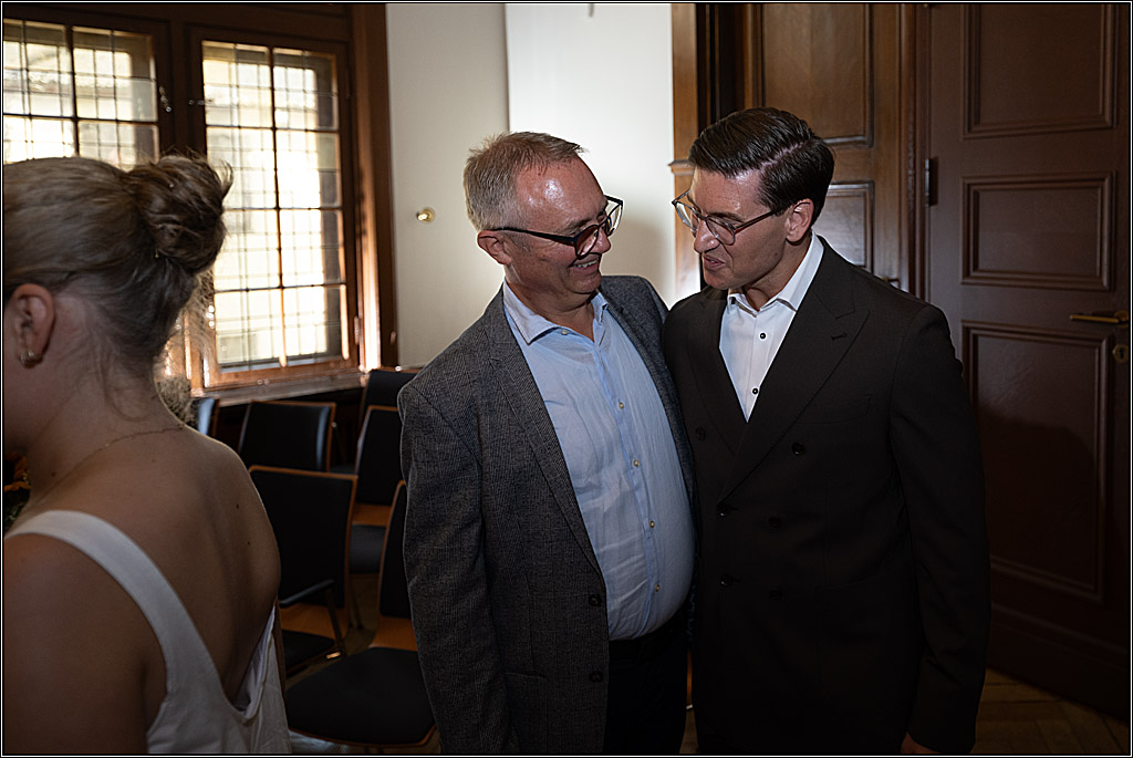 Hochzeit - Anna und Lars; Halle an der Saale, 21.08.2026