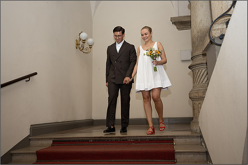 Hochzeit - Anna und Lars; Halle an der Saale, 21.08.2026