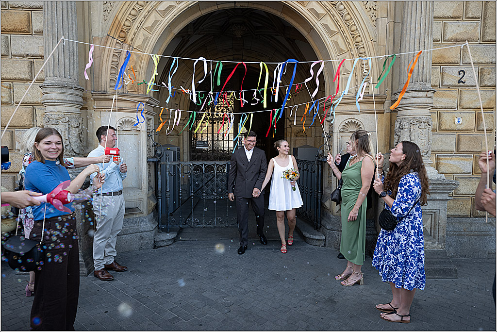 Hochzeit - Anna und Lars; Halle an der Saale, 21.08.2026