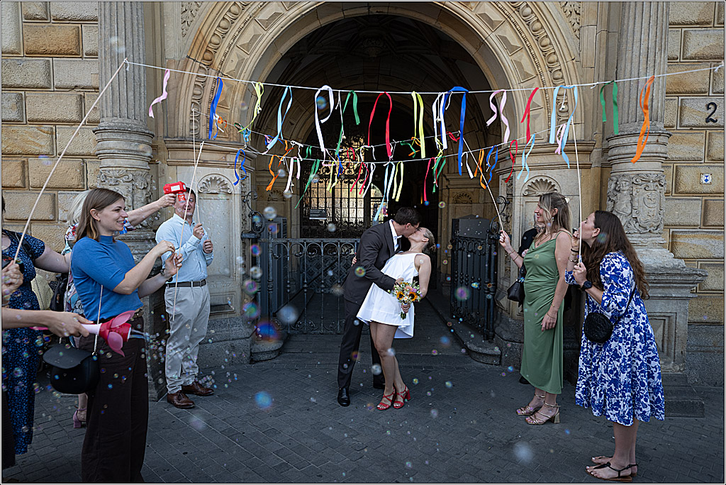 Hochzeit - Anna und Lars; Halle an der Saale, 21.08.2026