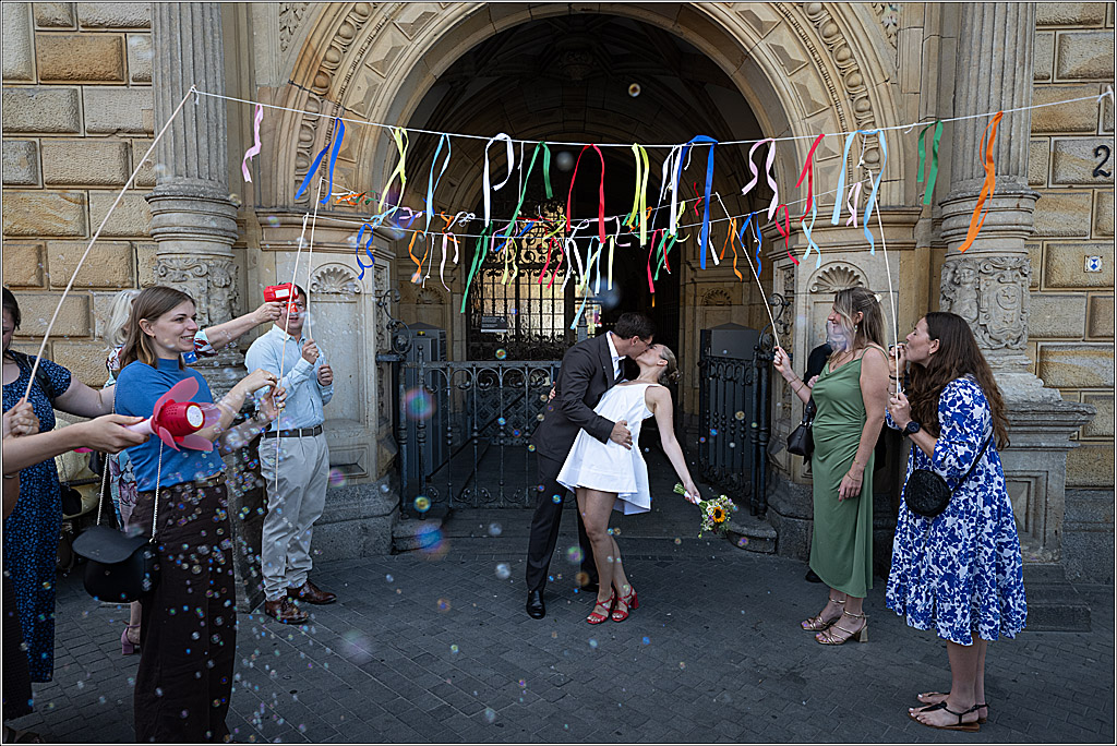 Hochzeit - Anna und Lars; Halle an der Saale, 21.08.2026