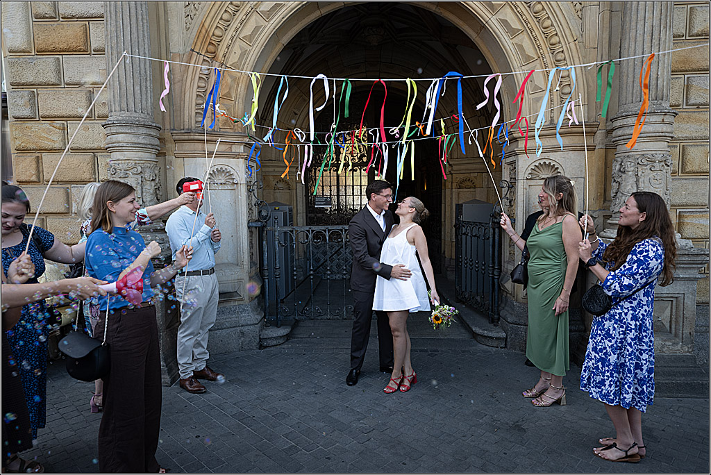 Hochzeit - Anna und Lars; Halle an der Saale, 21.08.2026