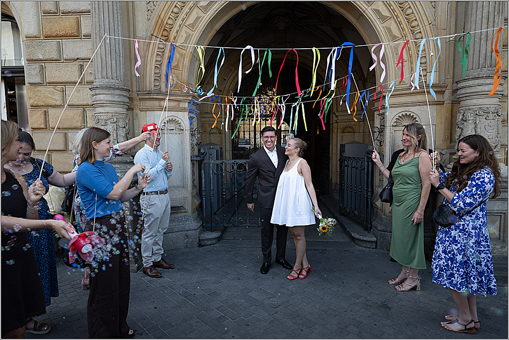 Hochzeit - Anna und Lars; Halle an der Saale, 21.08.2026