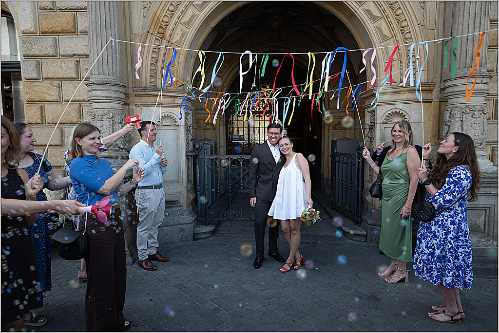 Hochzeit - Anna und Lars; Halle an der Saale, 21.08.2026