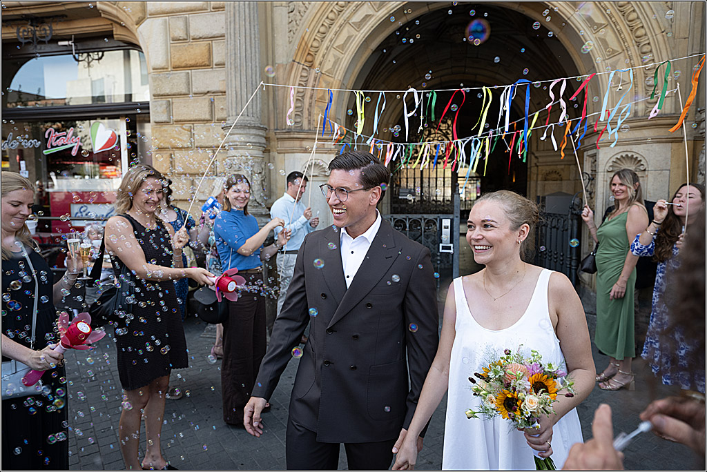 Hochzeit - Anna und Lars; Halle an der Saale, 21.08.2026