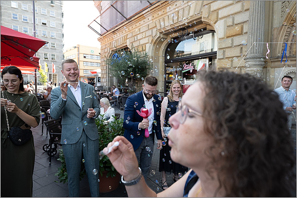 Hochzeit - Anna und Lars; Halle an der Saale, 21.08.2026