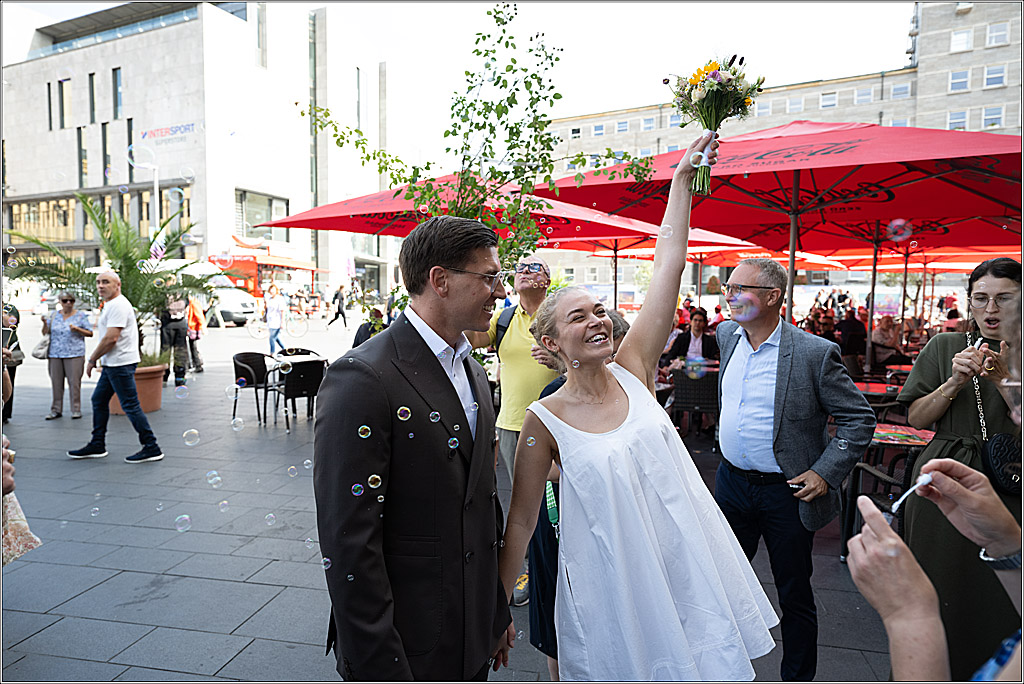 Hochzeit - Anna und Lars; Halle an der Saale, 21.08.2026