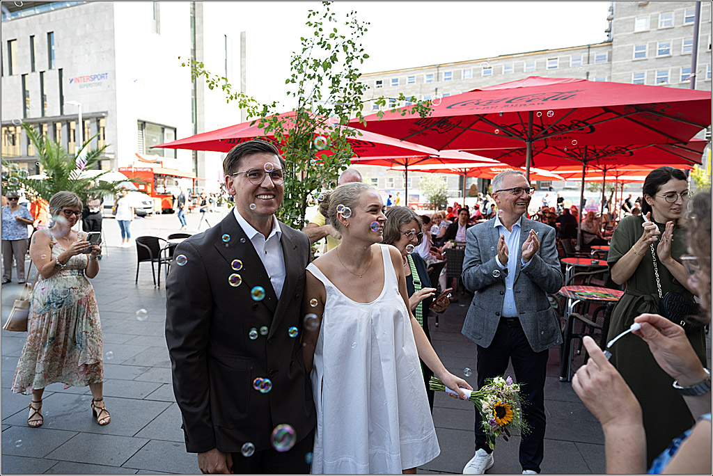 Hochzeit - Anna und Lars; Halle an der Saale, 21.08.2026