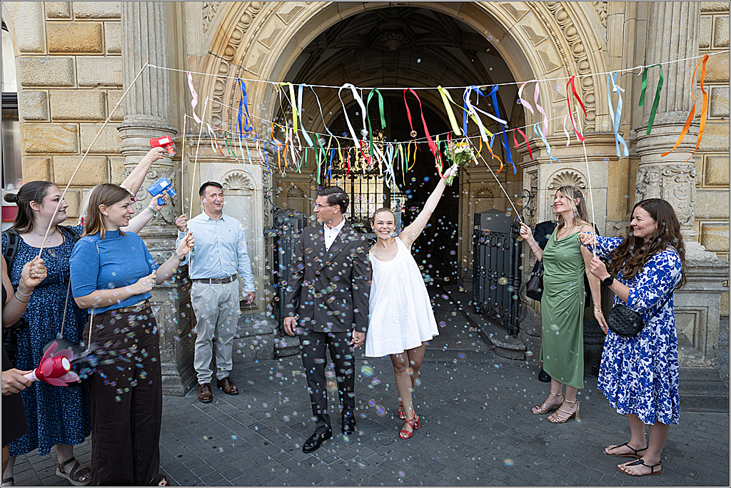 Hochzeit - Anna und Lars; Halle an der Saale, 21.08.2026