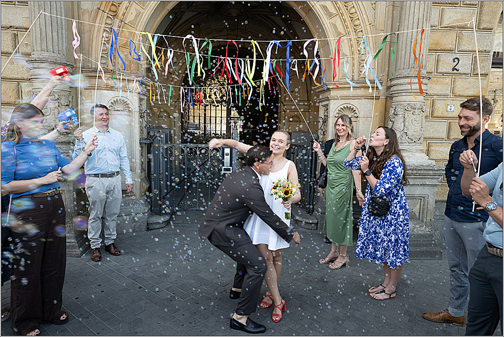 Hochzeit - Anna und Lars; Halle an der Saale, 21.08.2026