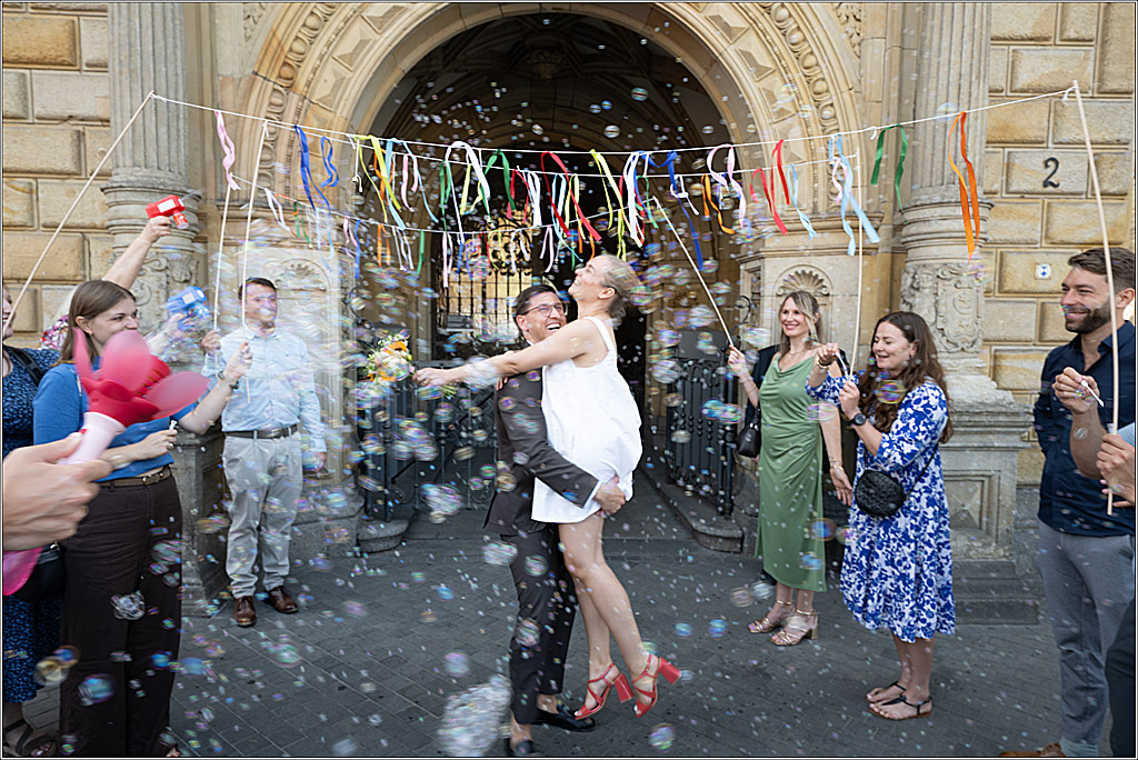 Hochzeit - Anna und Lars; Halle an der Saale, 21.08.2026