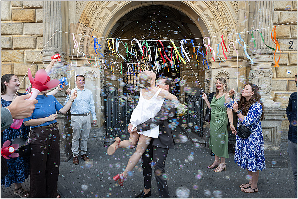 Hochzeit - Anna und Lars; Halle an der Saale, 21.08.2026