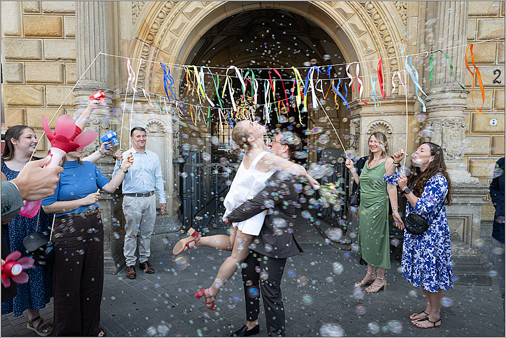 Hochzeit - Anna und Lars; Halle an der Saale, 21.08.2026