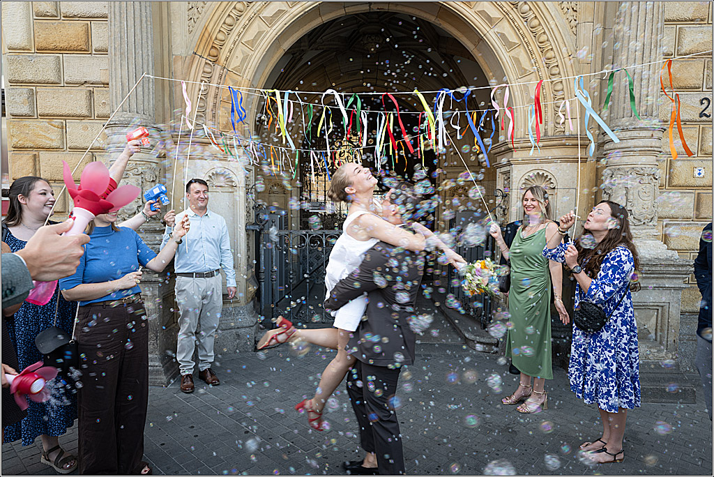 Hochzeit - Anna und Lars; Halle an der Saale, 21.08.2026