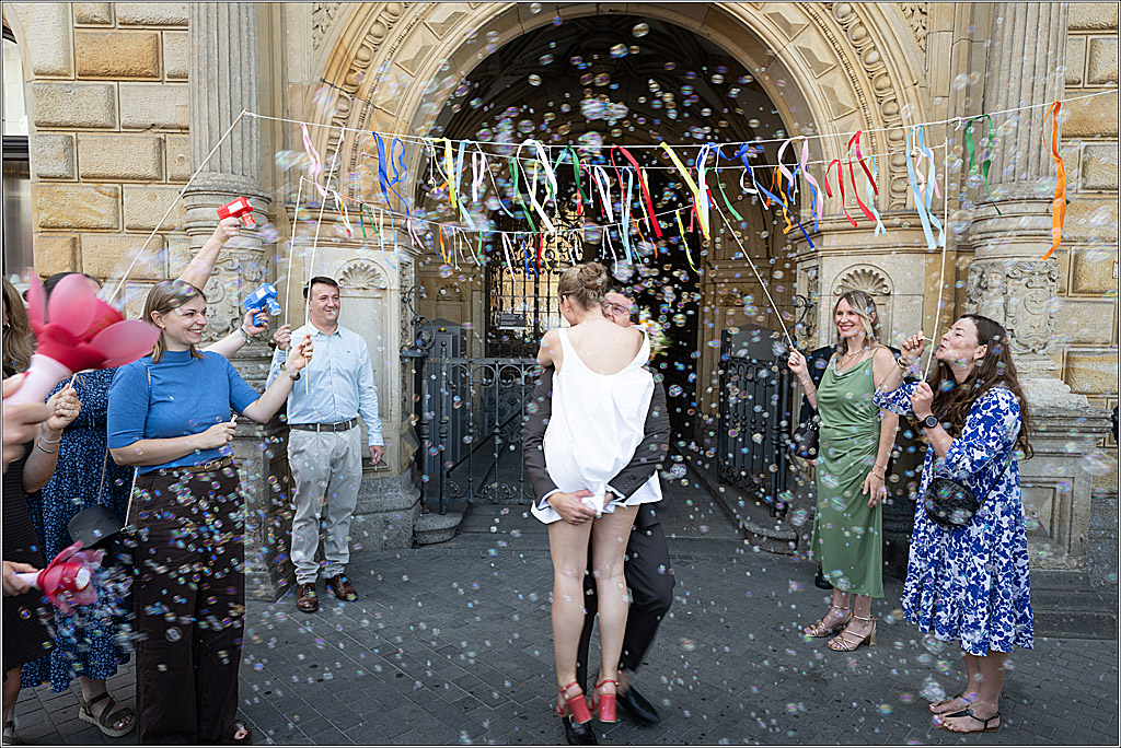 Hochzeit - Anna und Lars; Halle an der Saale, 21.08.2026