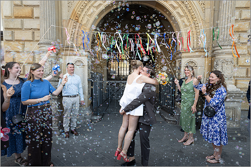 Hochzeit - Anna und Lars; Halle an der Saale, 21.08.2026