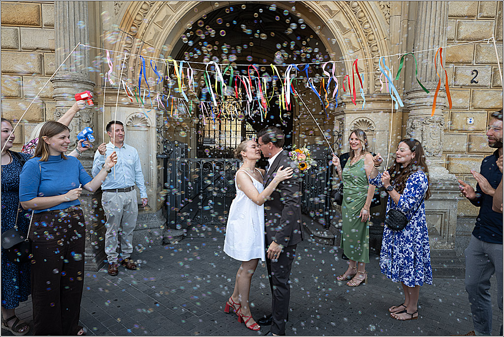 Hochzeit - Anna und Lars; Halle an der Saale, 21.08.2026