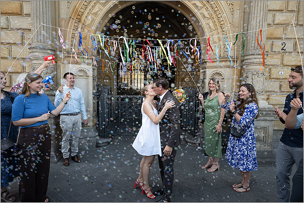 Hochzeit - Anna und Lars; Halle an der Saale, 21.08.2026