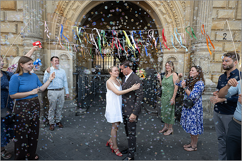 Hochzeit - Anna und Lars; Halle an der Saale, 21.08.2026