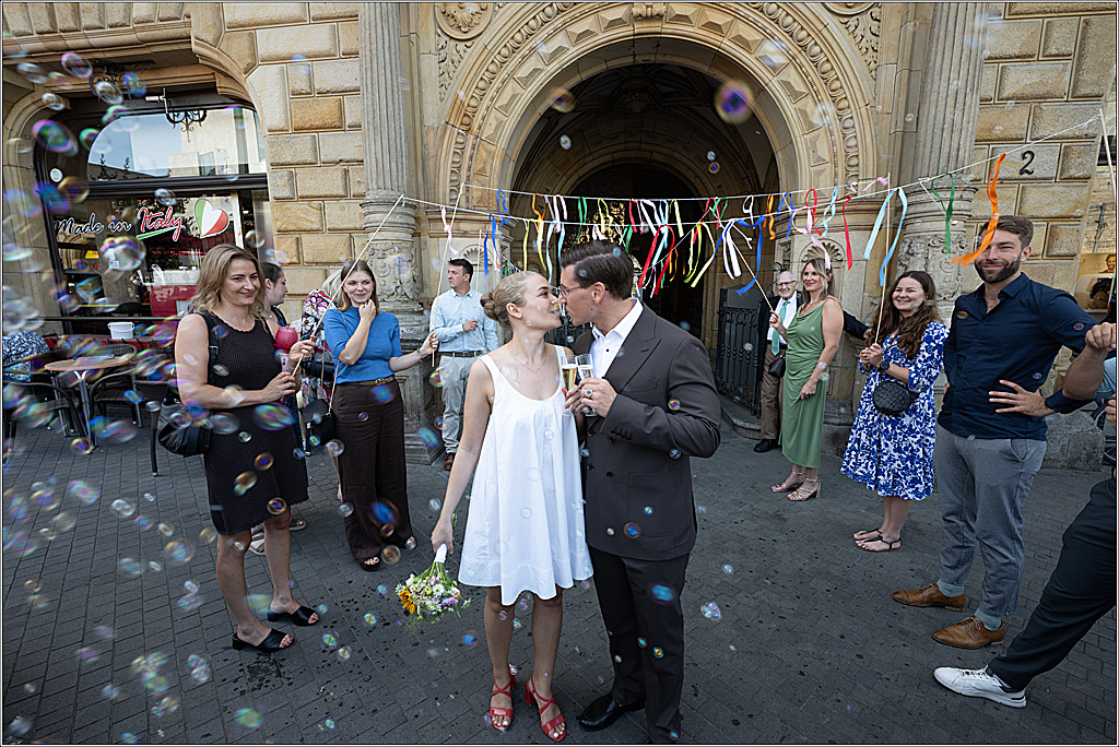 Hochzeit - Anna und Lars; Halle an der Saale, 21.08.2026