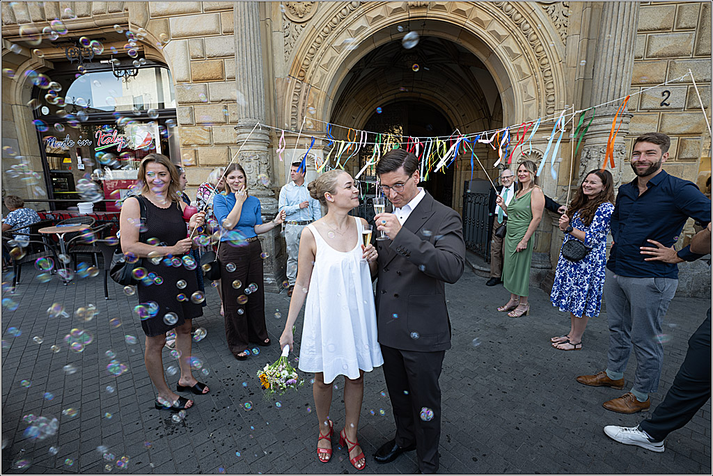 Hochzeit - Anna und Lars; Halle an der Saale, 21.08.2026