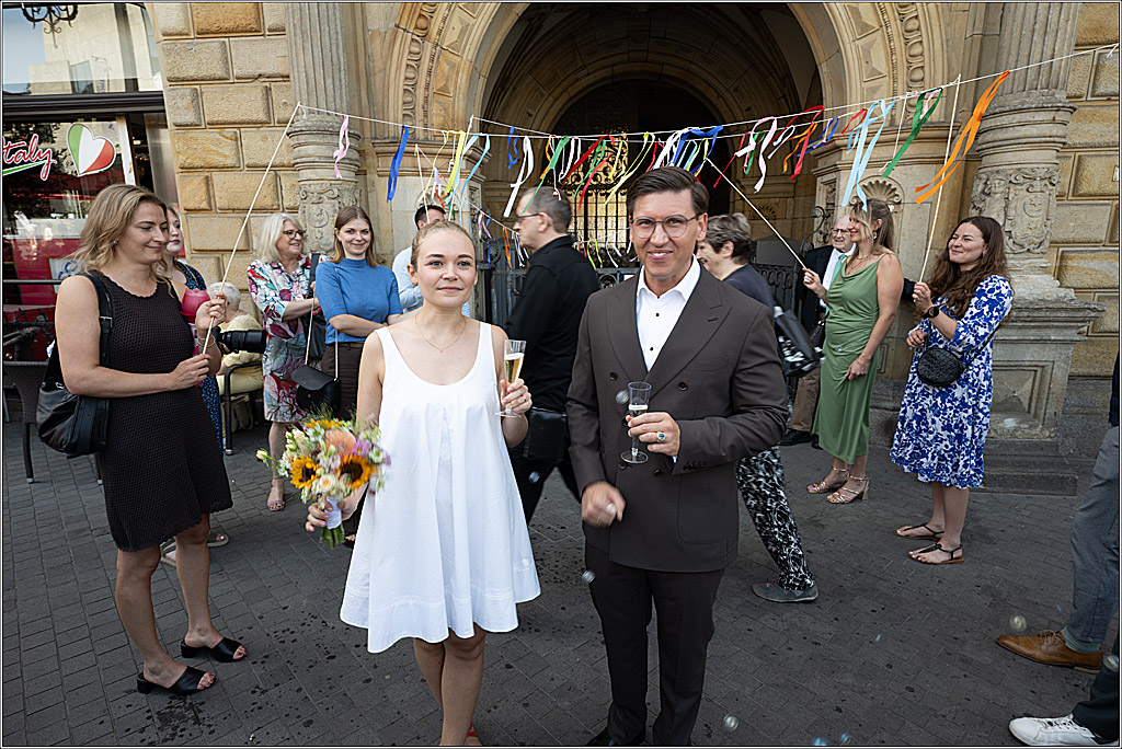 Hochzeit - Anna und Lars; Halle an der Saale, 21.08.2026