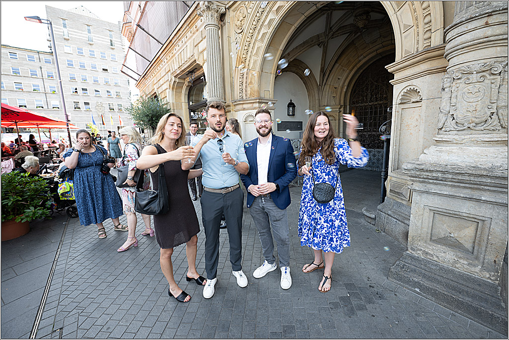 Hochzeit - Anna und Lars; Halle an der Saale, 21.08.2026