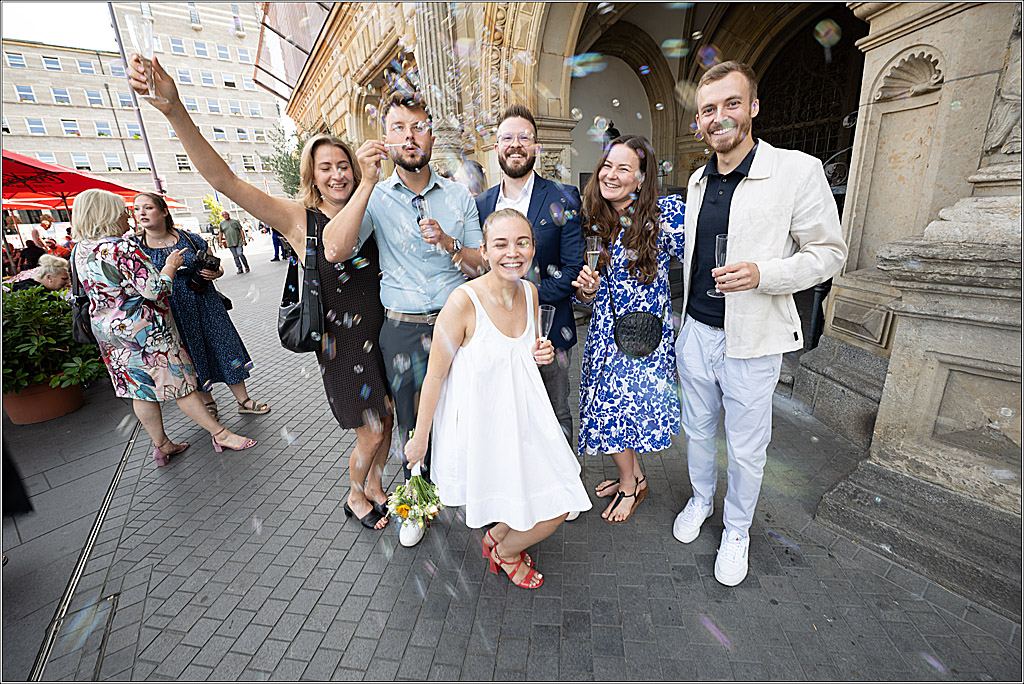 Hochzeit - Anna und Lars; Halle an der Saale, 21.08.2026