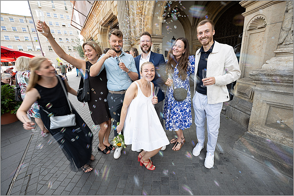 Hochzeit - Anna und Lars; Halle an der Saale, 21.08.2026