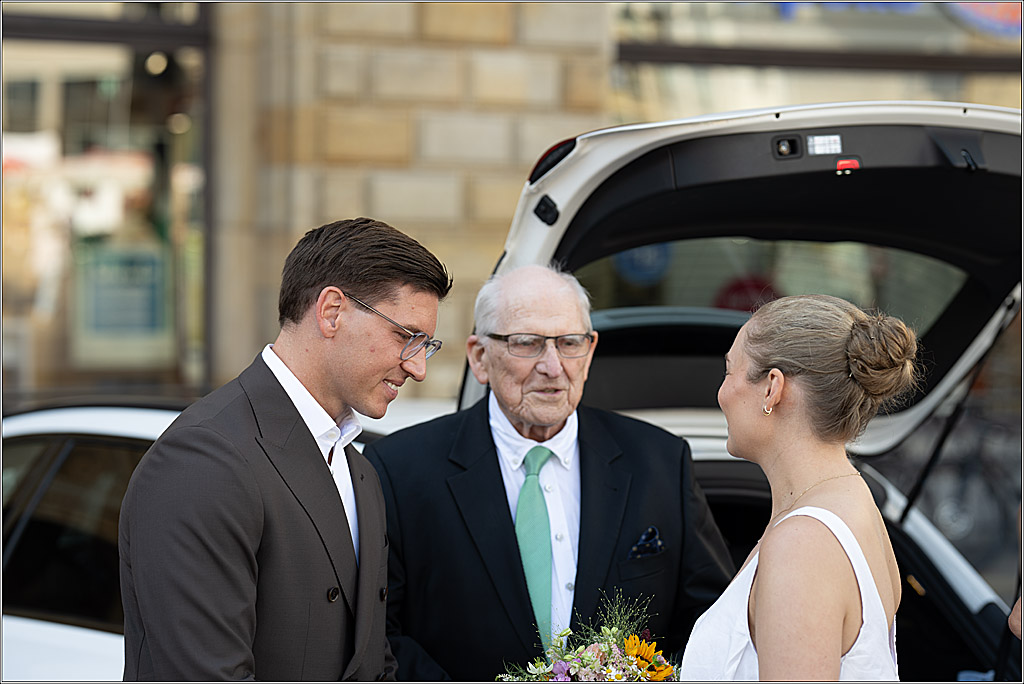Hochzeit - Anna und Lars; Halle an der Saale, 21.08.2026