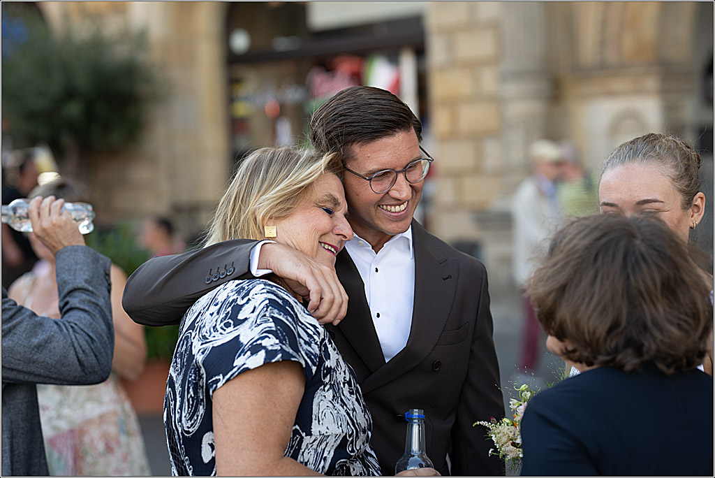 Hochzeit - Anna und Lars; Halle an der Saale, 21.08.2026