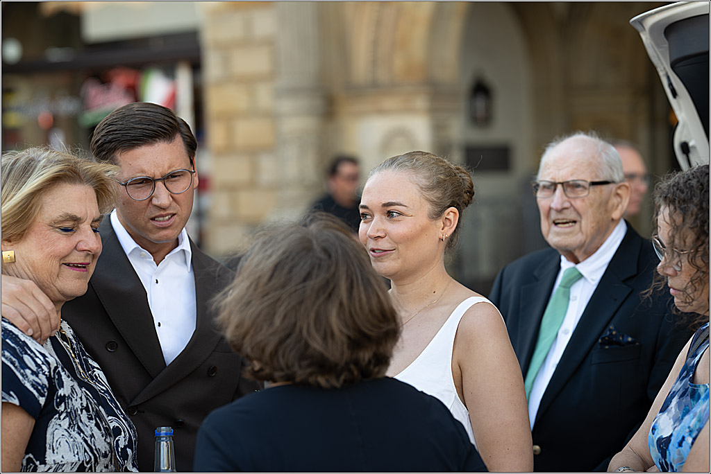 Hochzeit - Anna und Lars; Halle an der Saale, 21.08.2026