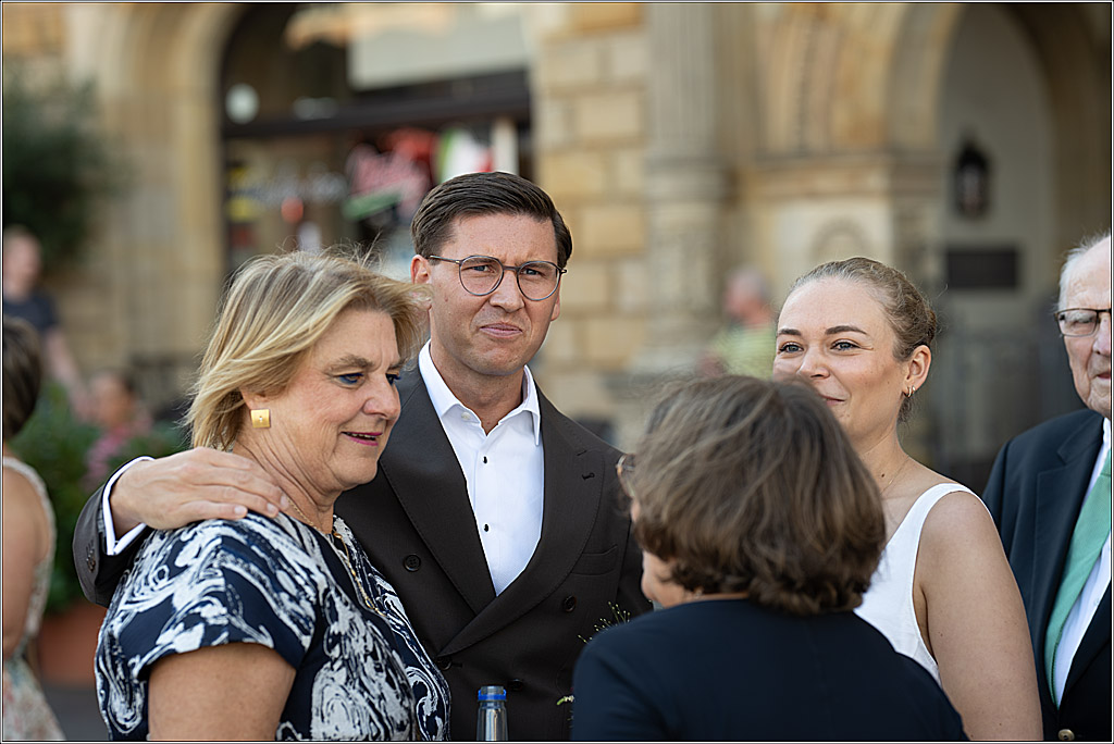 Hochzeit - Anna und Lars; Halle an der Saale, 21.08.2026