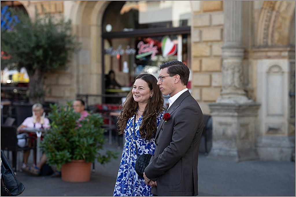 Hochzeit - Anna und Lars; Halle an der Saale, 21.08.2026