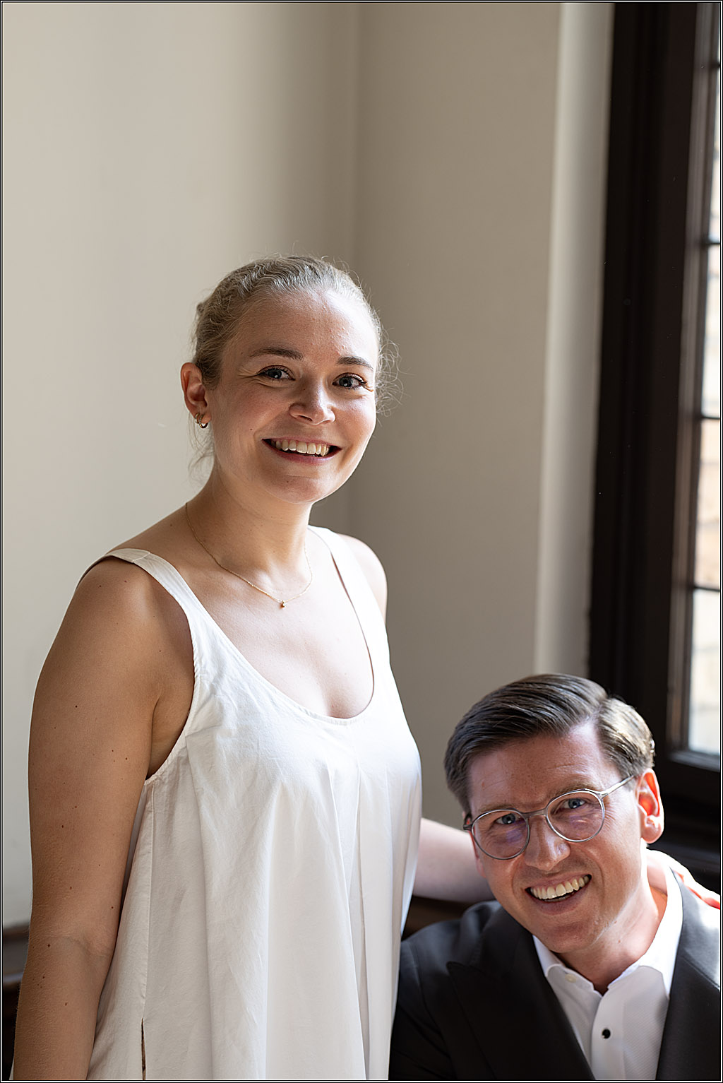 Hochzeit - Anna und Lars; Halle an der Saale, 21.08.2026