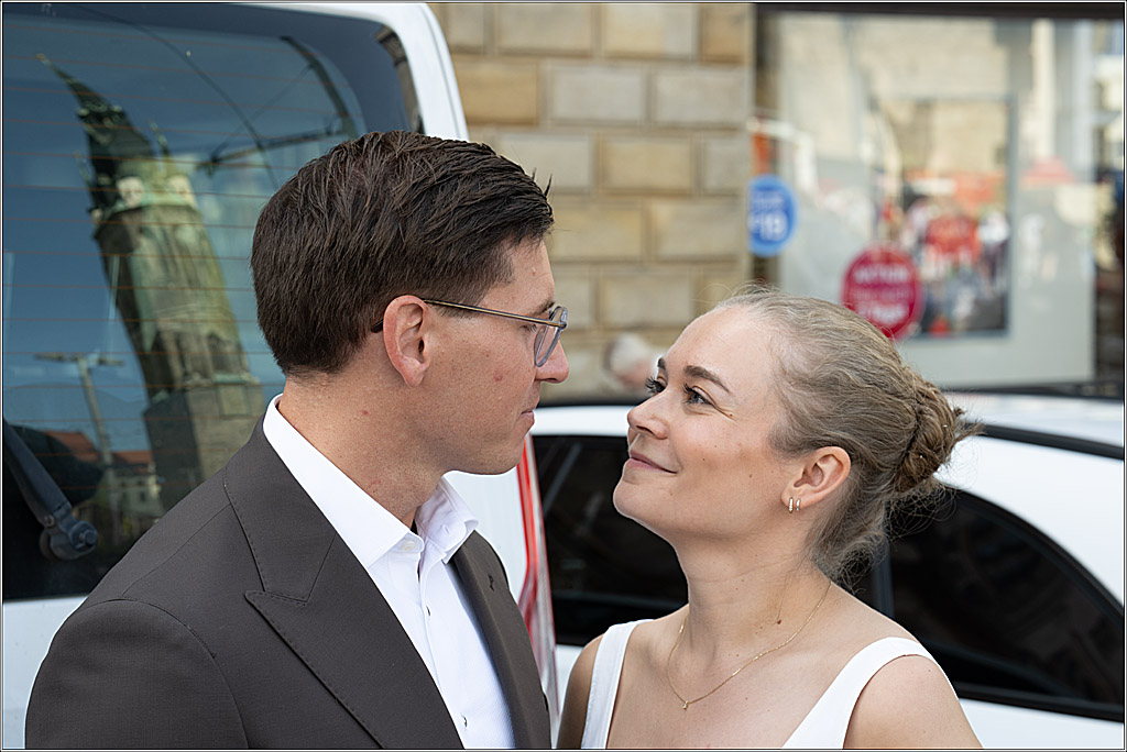 Hochzeit - Anna und Lars; Halle an der Saale, 21.08.2026