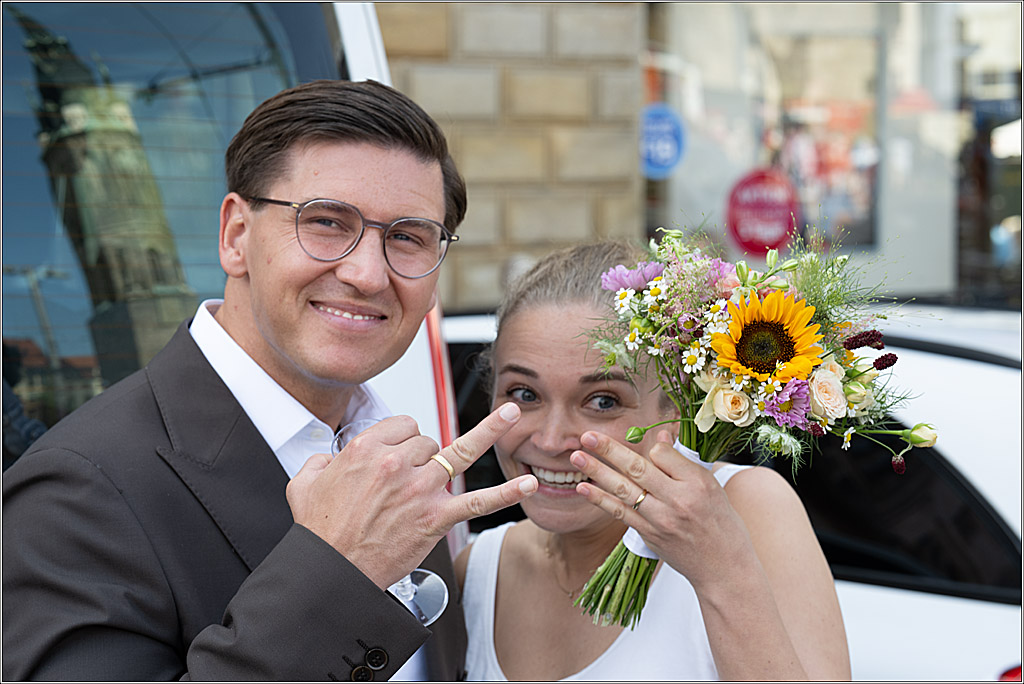 Hochzeit - Anna und Lars; Halle an der Saale, 21.08.2026