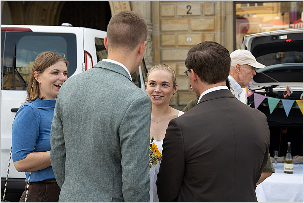 Hochzeit - Anna und Lars; Halle an der Saale, 21.08.2026