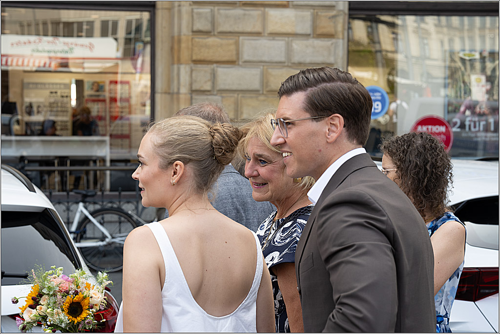 Hochzeit - Anna und Lars; Halle an der Saale, 21.08.2026