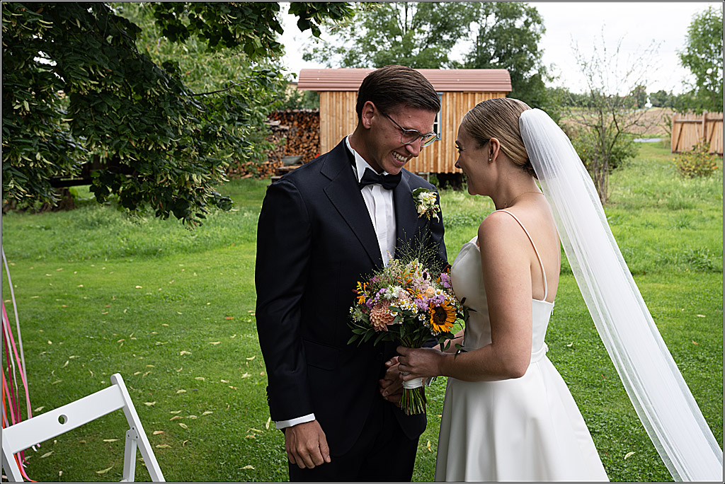 Hochzeit - Anna und Lars - freie Trauung; Pegau, 22.08.2026