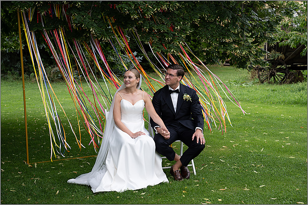 Hochzeit - Anna und Lars - freie Trauung; Pegau, 22.08.2026