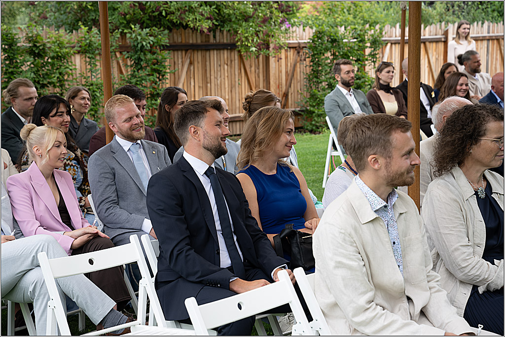 Hochzeit - Anna und Lars - freie Trauung; Pegau, 22.08.2026