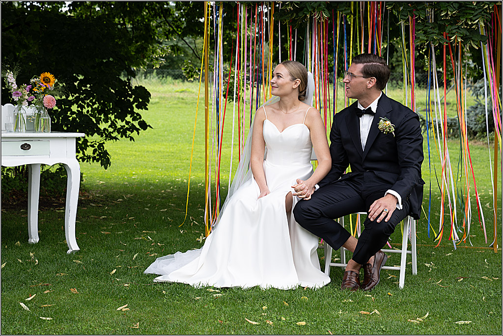 Hochzeit - Anna und Lars - freie Trauung; Pegau, 22.08.2026