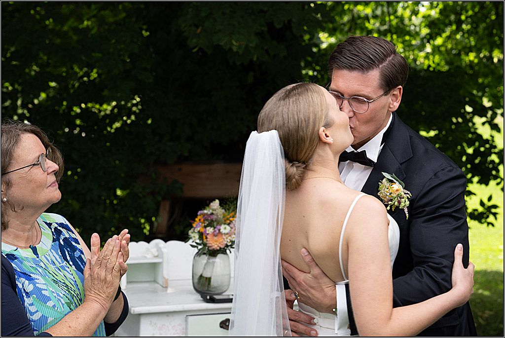 Hochzeit - Anna und Lars - freie Trauung; Pegau, 22.08.2026