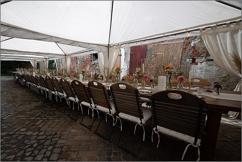 Hochzeit - Anna und Lars - freie Trauung; Pegau, 22.08.2026
