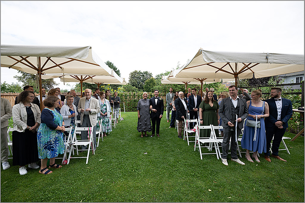 Hochzeit - Anna und Lars - freie Trauung; Pegau, 22.08.2026