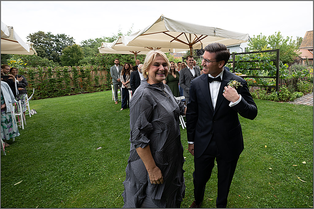 Hochzeit - Anna und Lars - freie Trauung; Pegau, 22.08.2026