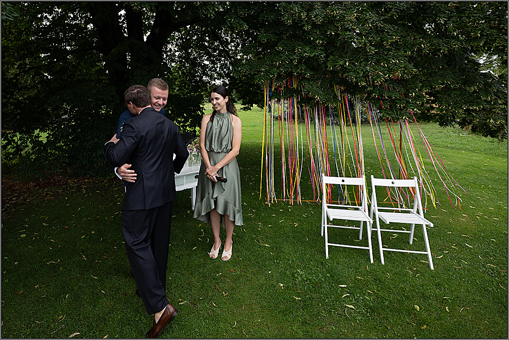Hochzeit - Anna und Lars - freie Trauung; Pegau, 22.08.2026