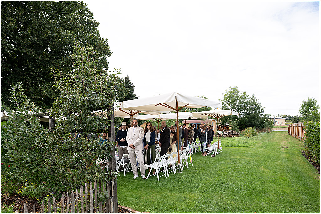 Hochzeit - Anna und Lars - freie Trauung; Pegau, 22.08.2026